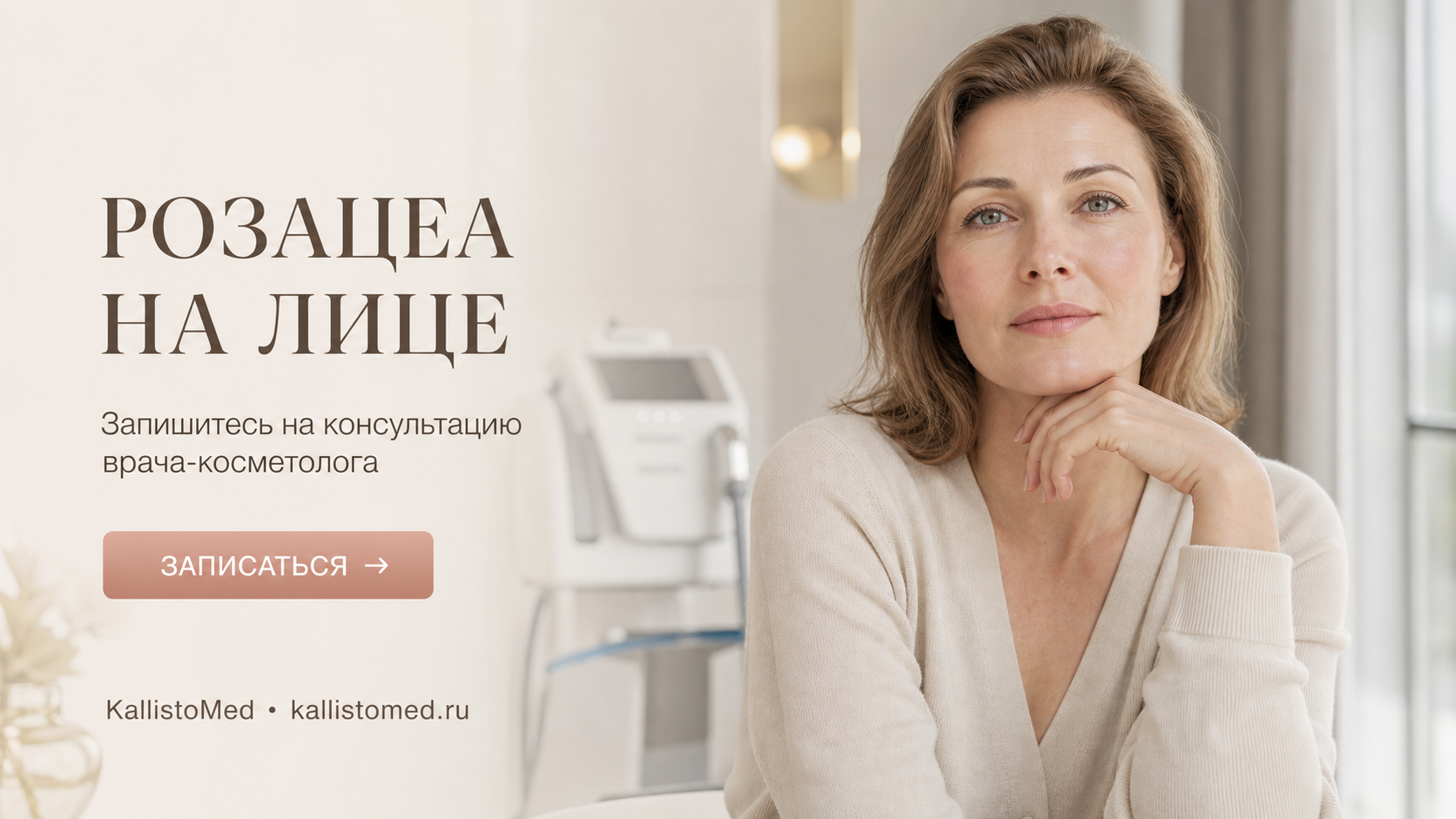 Розацеа на лице: причины появления и эффективные методы лечения — KallistoMed Санкт-Петербург