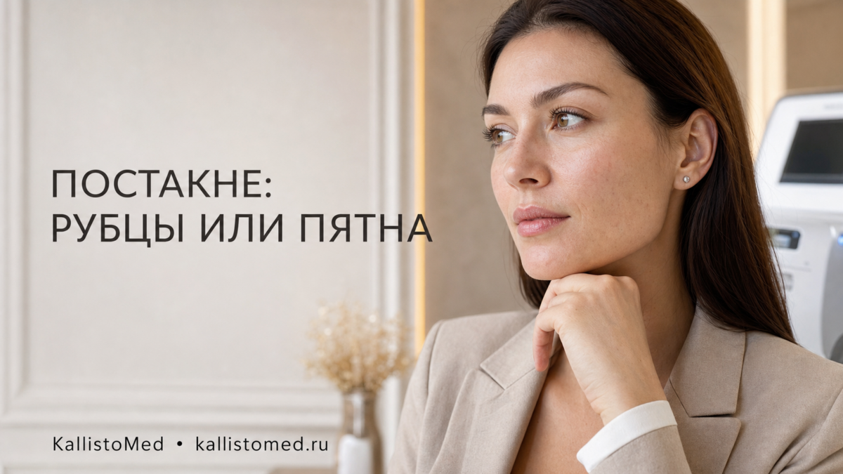 Постакне на лице: чем рубцы отличаются от пятен и как их правильно лечить