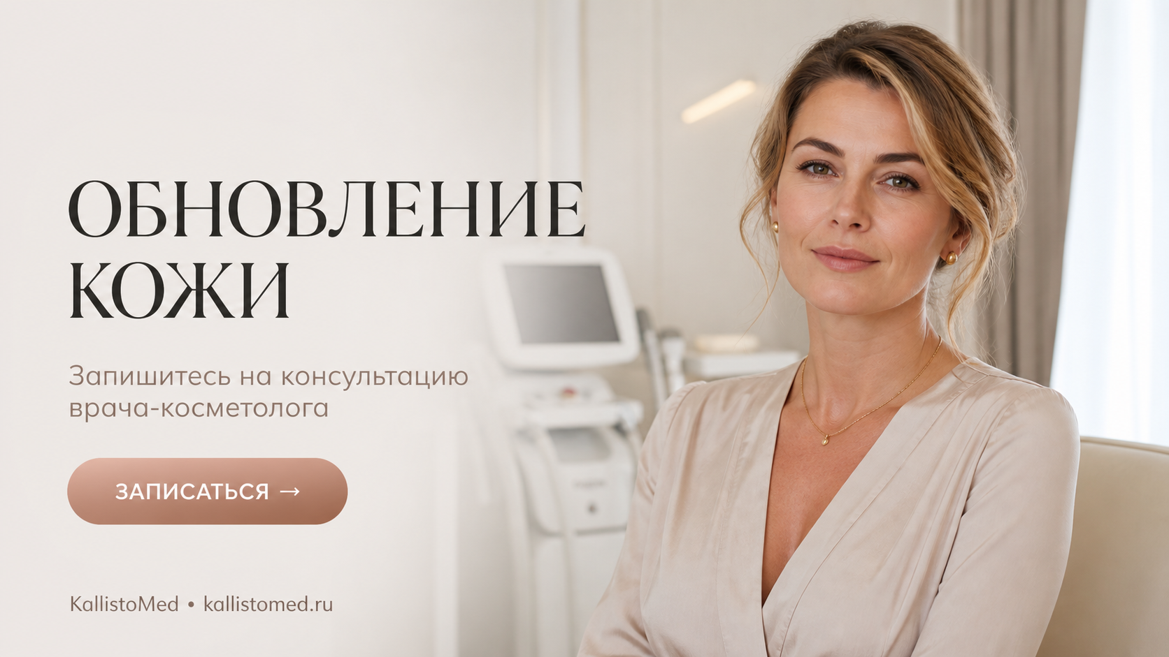 Фракционное омоложение кожи: что это такое, показания и реальный результат — KallistoMed Санкт-Петербург