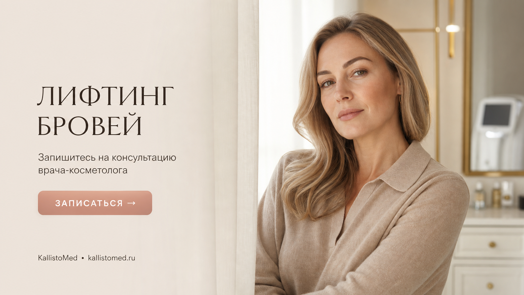 Нитевой лифтинг бровей: плюсы, минусы и результат до и после — честный разбор — KallistoMed Санкт-Петербург