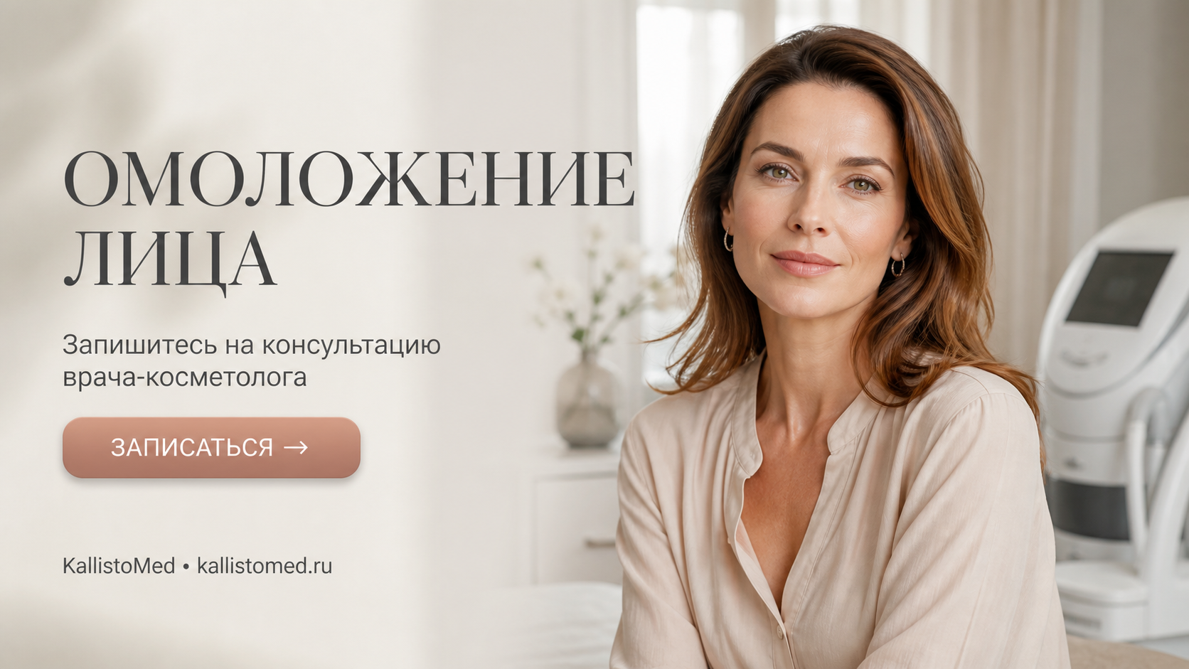 Омоложение лица: 5 эффективных процедур, с которых стоит начать осенью — KallistoMed Санкт-Петербург