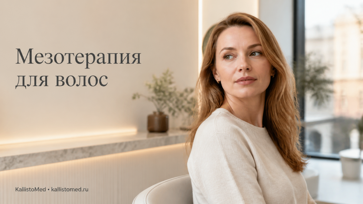 Мезотерапия для волос: состав препаратов и сколько процедур нужно для результата