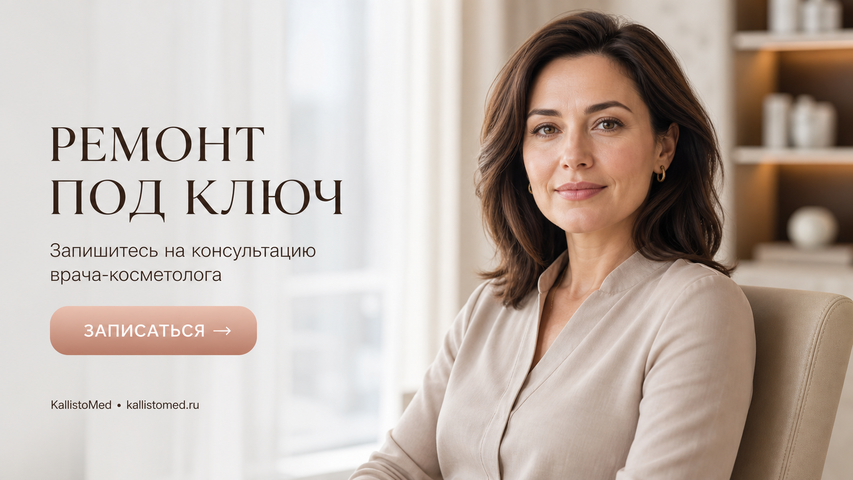 Ремонт квартир под ключ: 7 шагов к качественному результату без лишних затрат — KallistoMed Санкт-Петербург