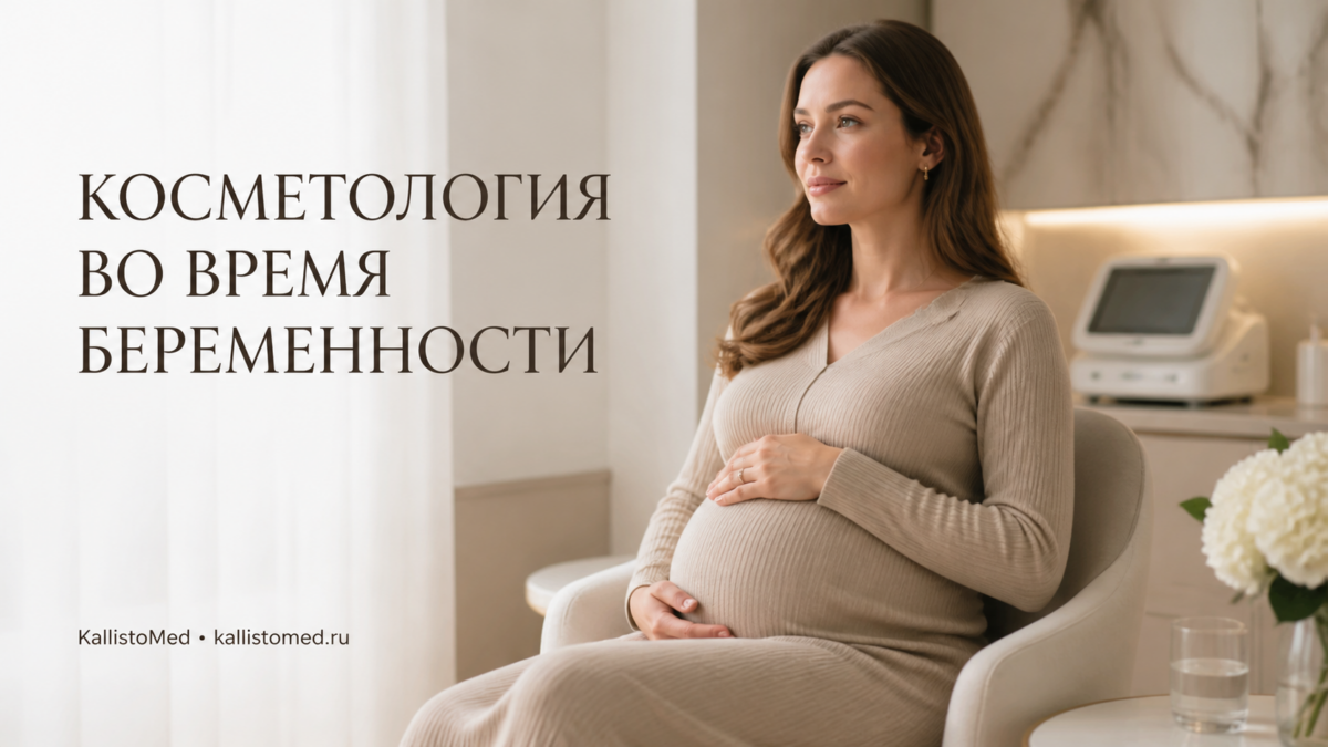 Косметология во время беременности: какие процедуры разрешены, а что под запретом