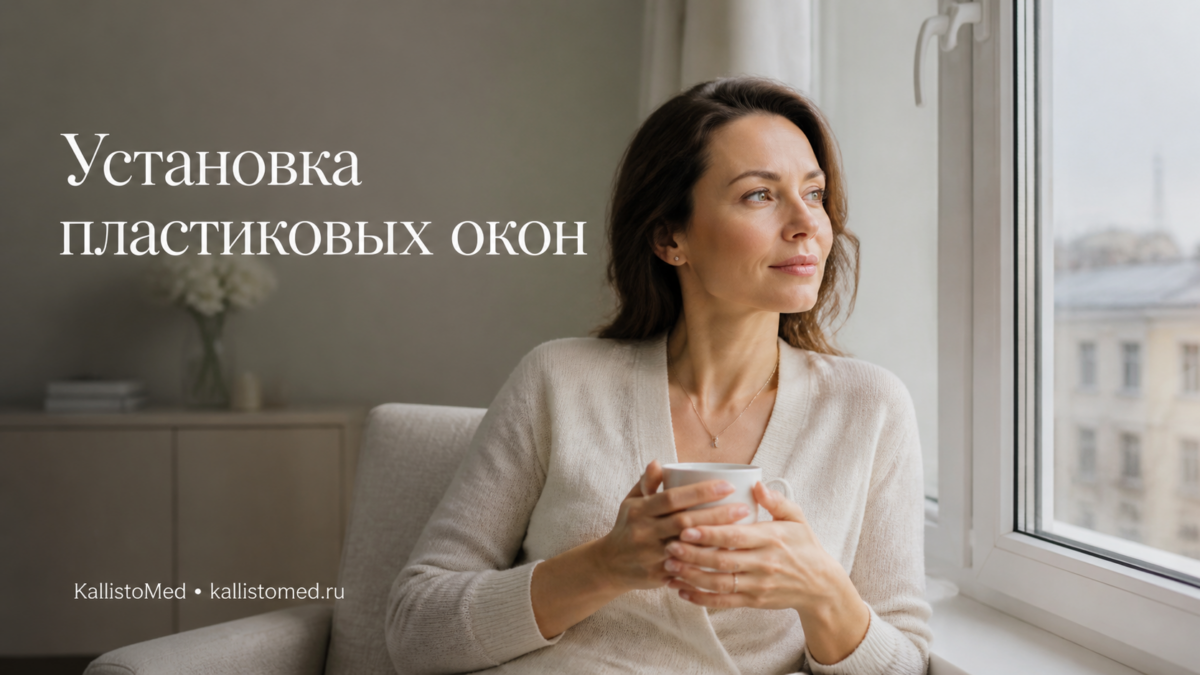 Установка пластиковых окон: как выбрать и сэкономить — полный гид и цены