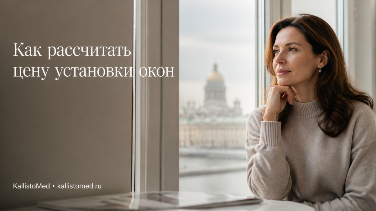 Установка пластиковых окон под ключ: как рассчитать цену и не переплатить при выборе