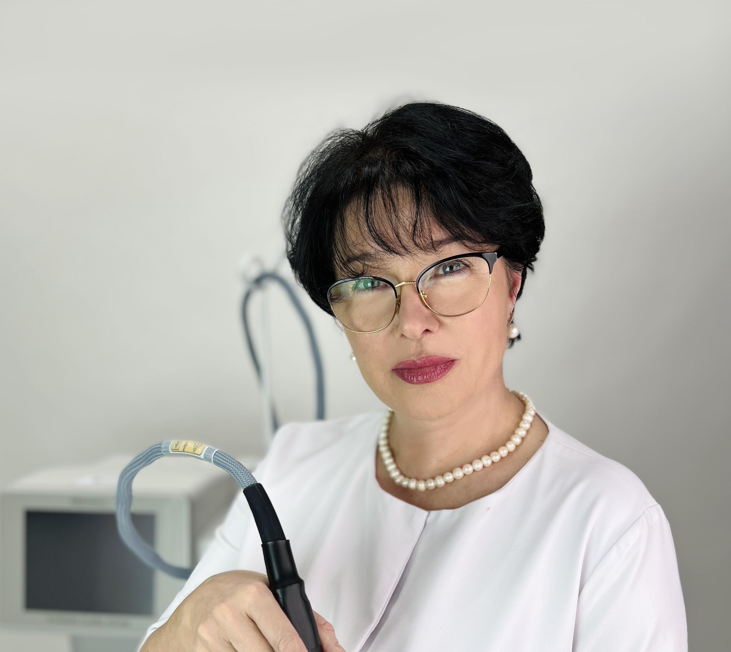 Скосарева Марина Юрьевна